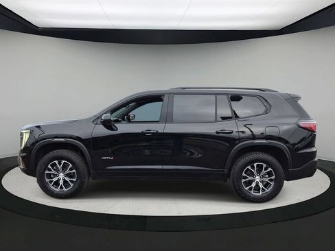 Used 2025 GMC Acadia AT4 AWD/4WD image 5