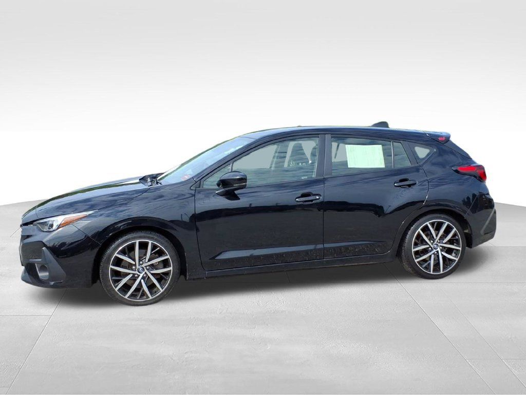 Used 2024 Subaru Impreza 2.0i Sport AWD/4WD image 8
