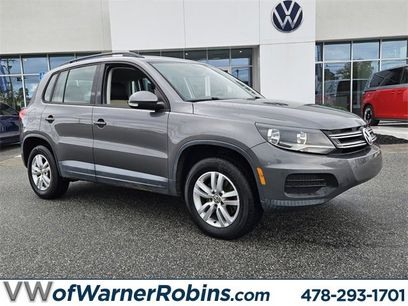 Used 2016 Volkswagen Tiguan S