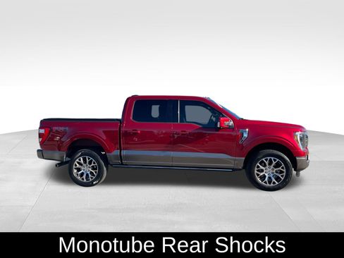 Used 2023 Ford F150 King Ranch w/ Equipment Group 601A High image 5