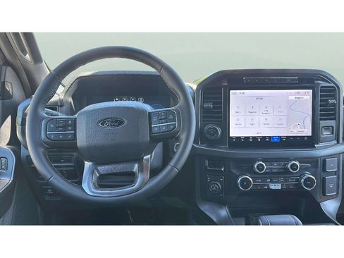 Used 2024 Ford F150 XLT w/ Equipment Group 302A MID AWD/4WD image 12