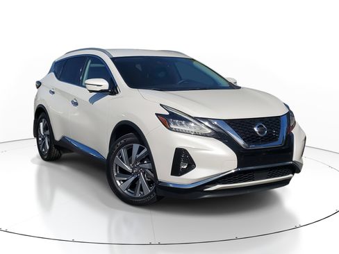 Used 2021 Nissan Murano SL image 1