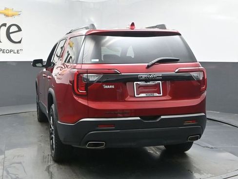 Used 2023 GMC Acadia SLT w/ Elevation Edition image 35