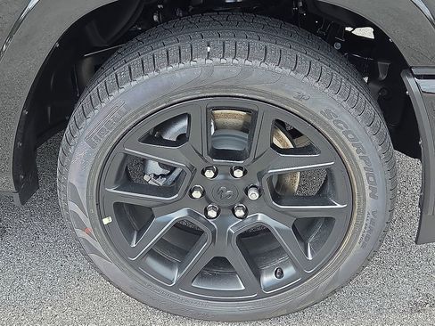 New 2026 RAM 1500 Laramie w/ Night Edition image 7