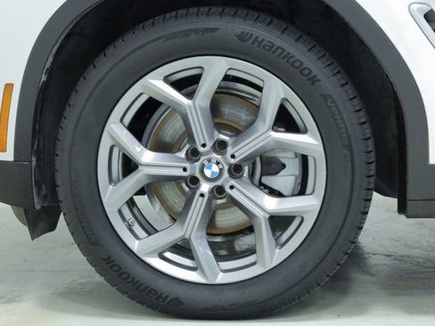 Used 2023 BMW X3 sDrive30i image 8