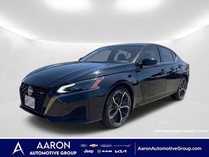 Used 2023 Nissan Altima 2.5 SR