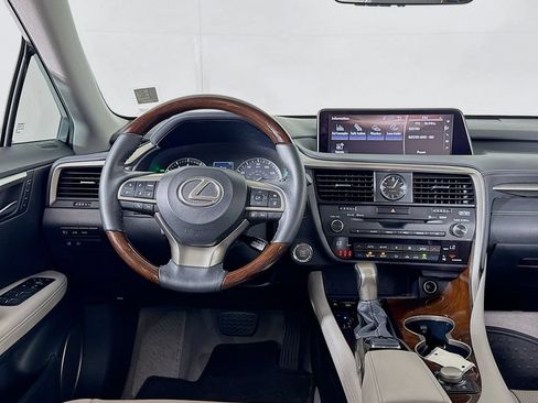 Used 2017 Lexus RX 350 AWD w/ Premium Package image 11