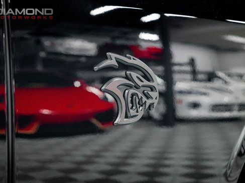 Used 2023 Dodge Challenger SRT Hellcat image 40