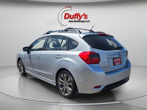 Used 2016 Subaru Impreza 2.0i Sport Premium w/ Popular Package #1 AWD/4WD image 16