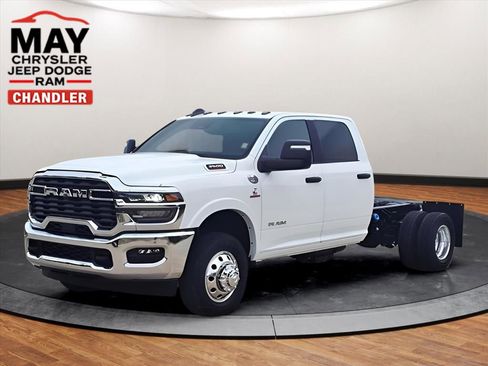 New 2026 RAM 3500 Big Horn image 16