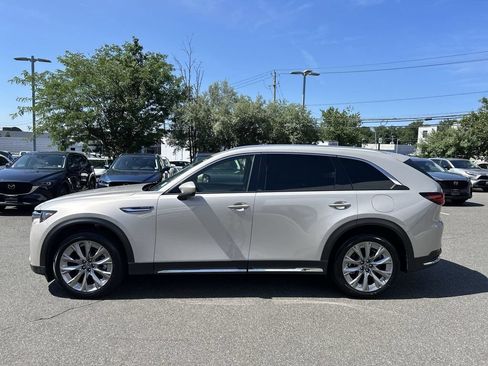 Used 2025 MAZDA CX-90 3.3 Turbo w/ Premium Plus Pkg AWD/4WD image 5