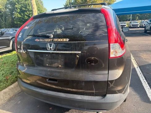 Used 2013 Honda CR-V EX-L image 8
