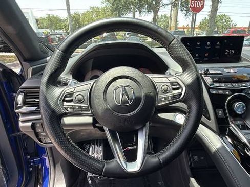 Used 2021 Acura RDX A-Spec FWD image 21