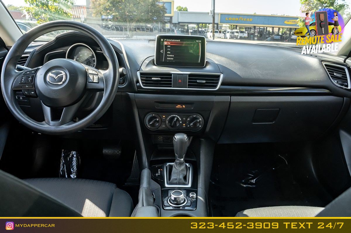 Used 2016 MAZDA MAZDA3 i Sport FWD image 18