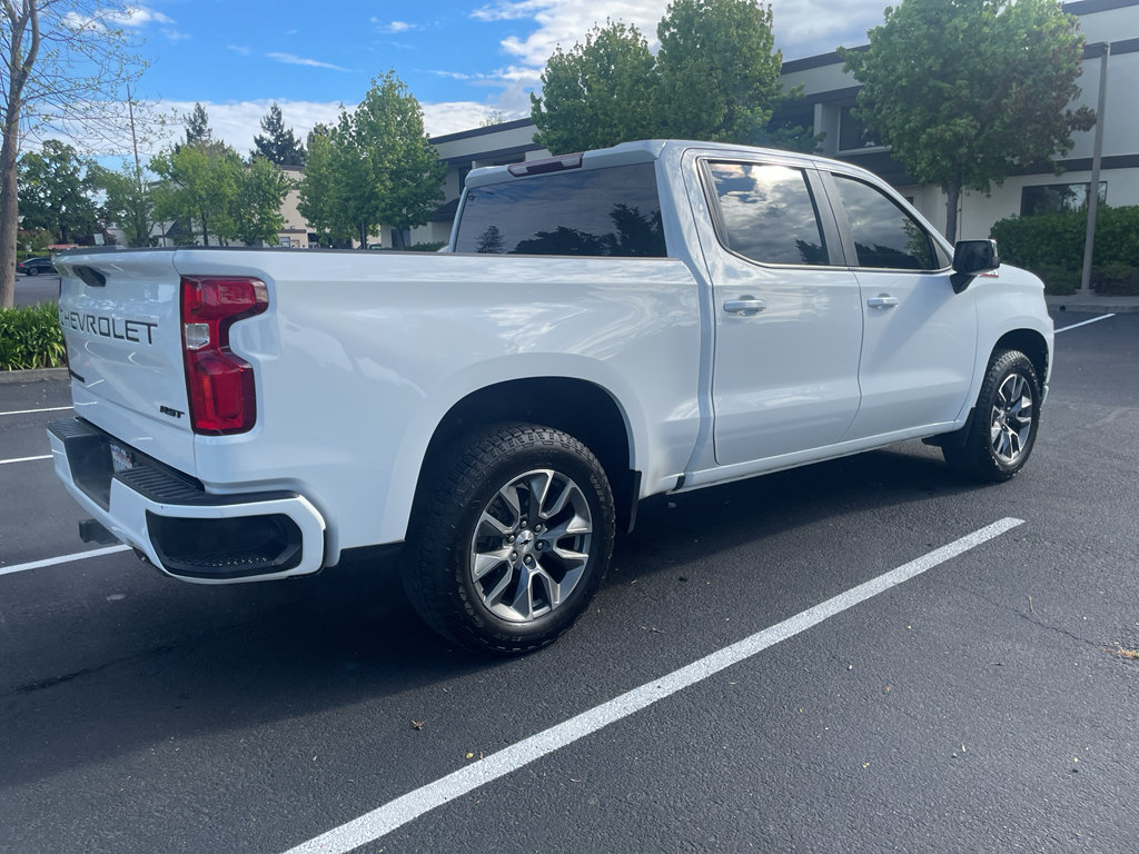 Used 2022 Chevrolet Silverado 1500 RST AWD/4WD image 11