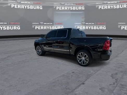 Used 2025 RAM 1500 Tungsten AWD/4WD image 6