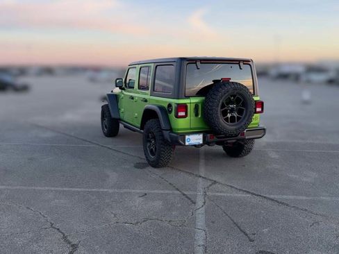 New 2026 Jeep Wrangler Willys image 9