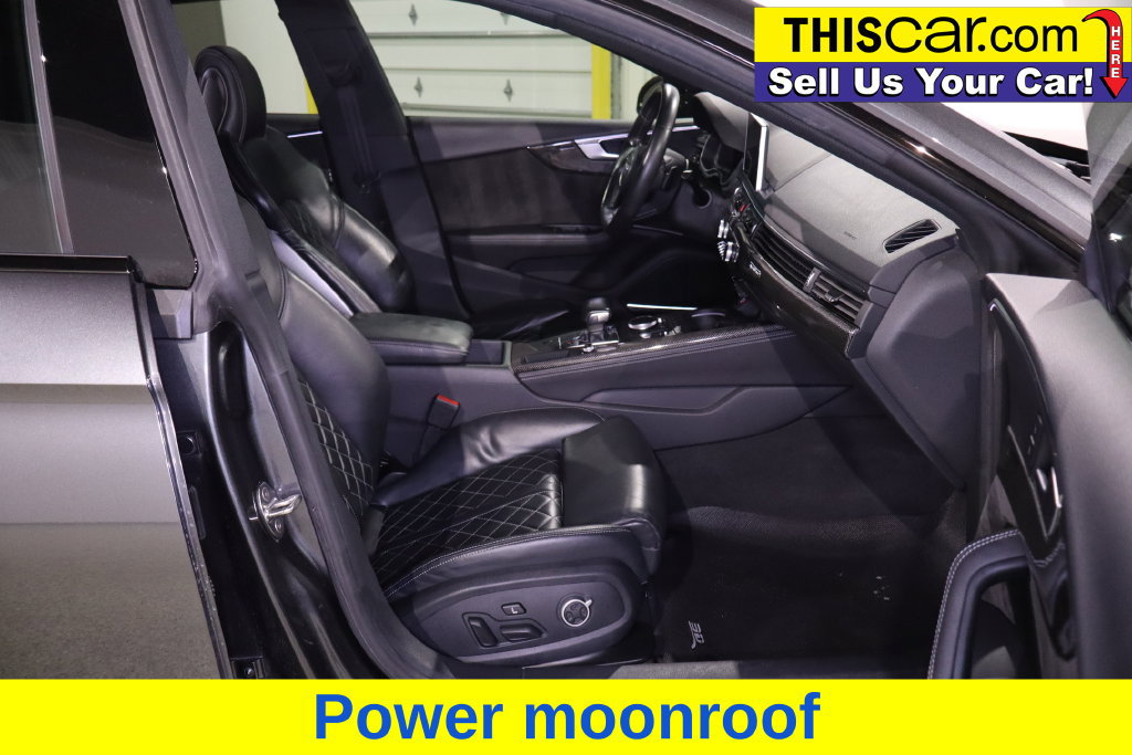 Used 2019 Audi S5 Prestige AWD/4WD image 33