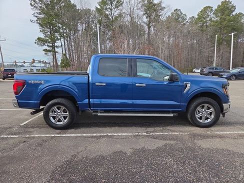 Used 2025 Ford F150 XLT w/ Equipment Group 301A Standard image 2