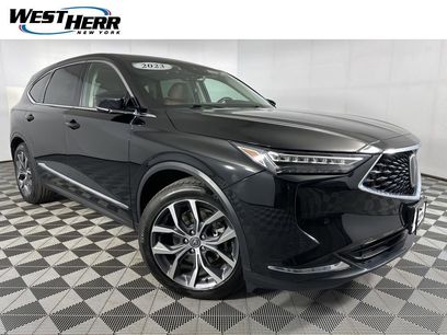 Used 2023 Acura MDX SH-AWD w/ Technology Package