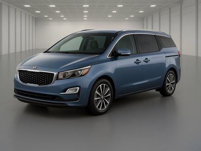 Used 2018 Kia Sedona SX