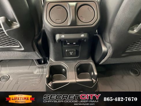 New 2026 Jeep Gladiator Rubicon AWD/4WD image 26