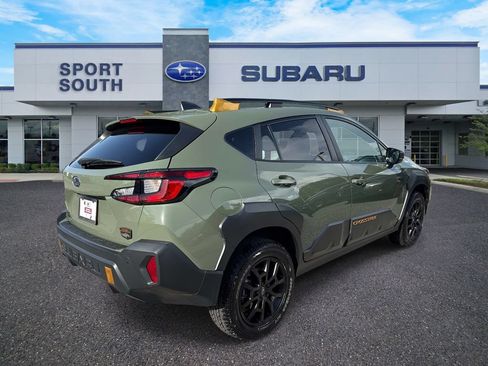 Certified 2024 Subaru Crosstrek 2.5i Wilderness w/ Wilderness Package AWD/4WD image 3