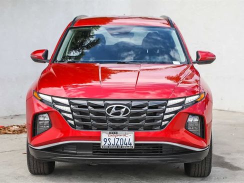 Used 2023 Hyundai Tucson SEL image 2