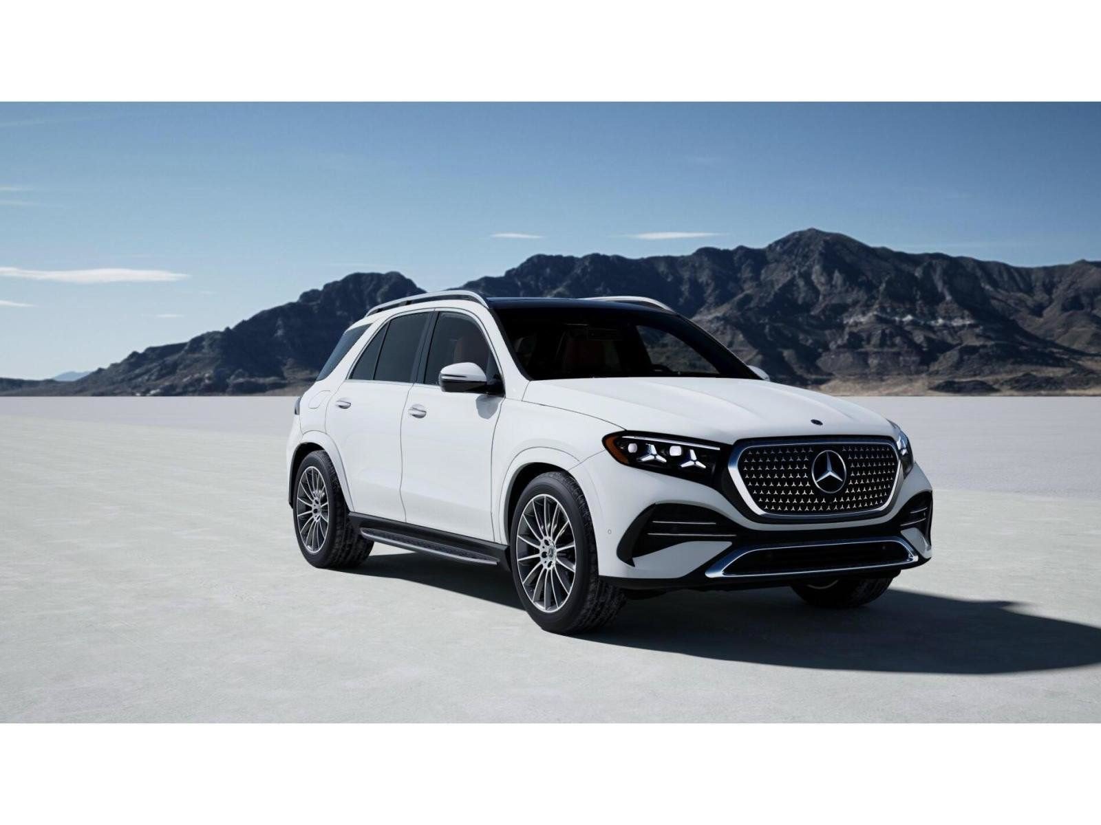 New 2027 Mercedes-Benz GLE 450 4MATIC image 10