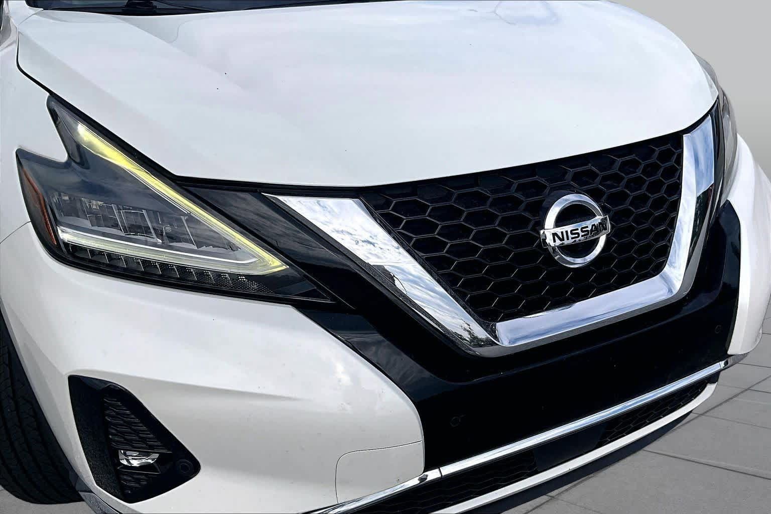 Used 2019 Nissan Murano Platinum w/ Cargo Package FWD image 30