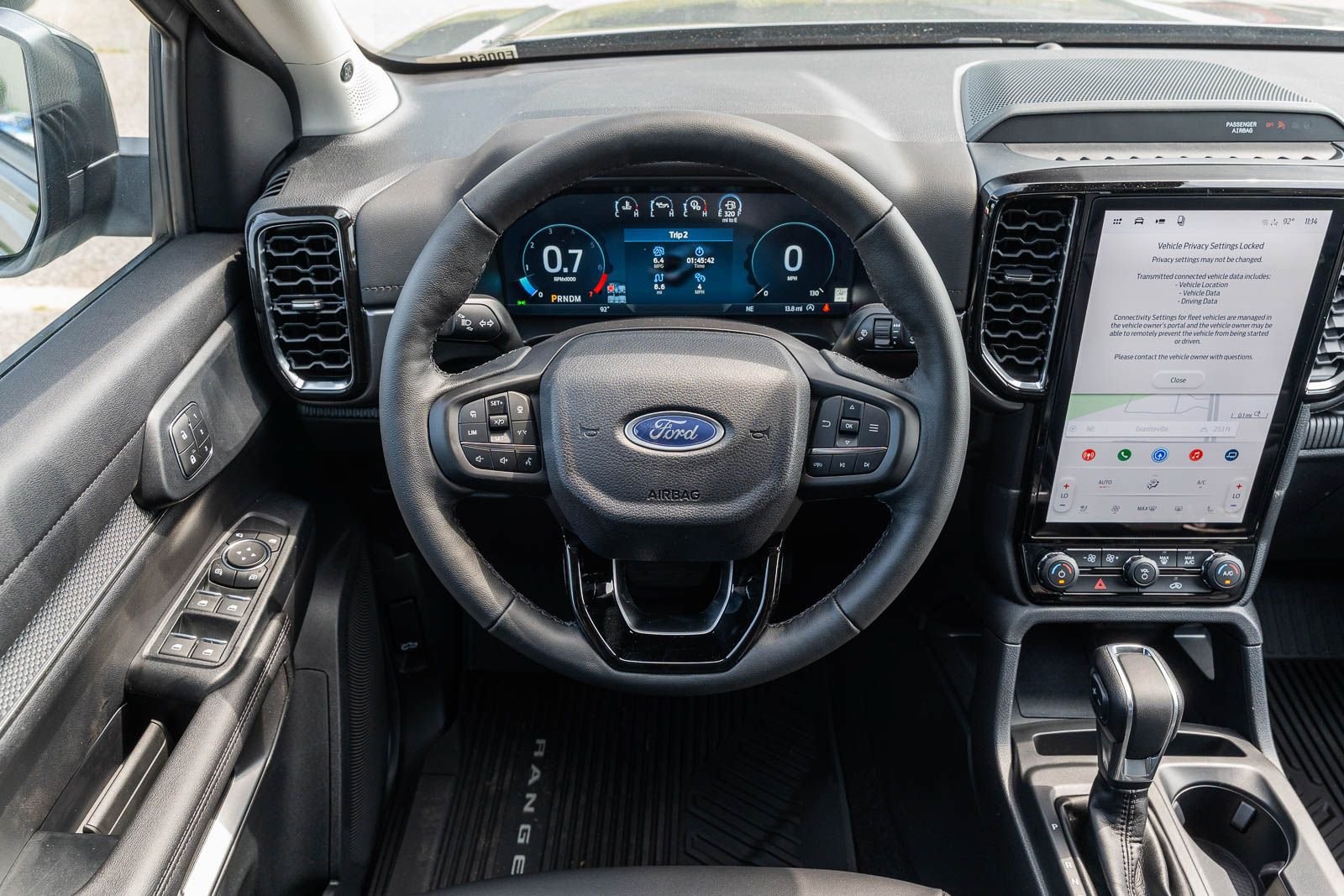 New 2026 Ford Ranger Lariat w/ FX4 Off-Road Package AWD/4WD image 18