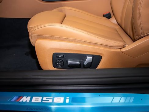 New 2026 BMW M850i xDrive Convertible image 17