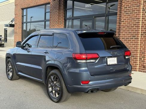 Used 2020 Jeep Grand Cherokee Limited X image 4