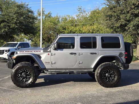 Used 2021 Jeep Wrangler Unlimited Rubicon image 5