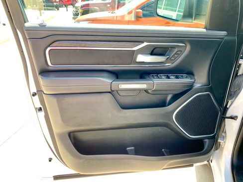 Used 2024 RAM 1500 Laramie RWD image 12