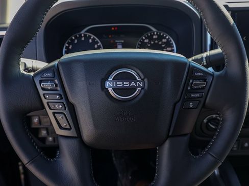 New 2026 Nissan Frontier SV image 24