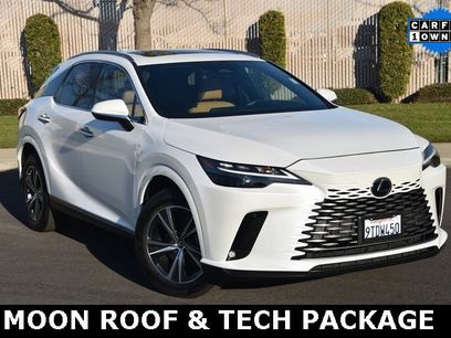 Used 2025 Lexus RX 350 FWD