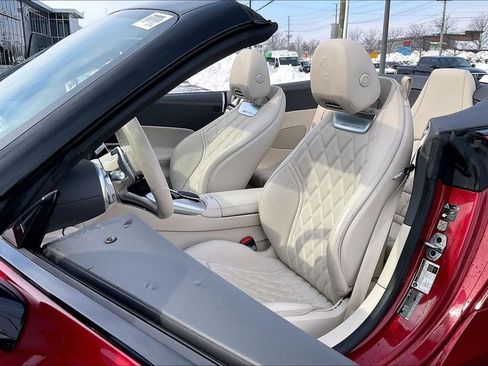 Certified 2022 Mercedes-Benz SL 55 AMG SL 55 AMG image 5