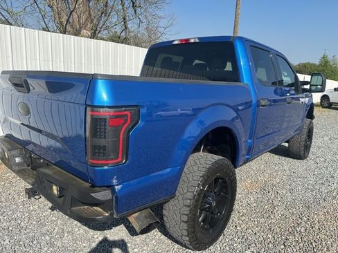 Used 2016 Ford F150 XLT AWD/4WD image 5