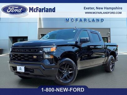 Used 2023 Chevrolet Silverado 1500 Custom