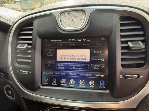 Used 2015 Chrysler 300 C image 13