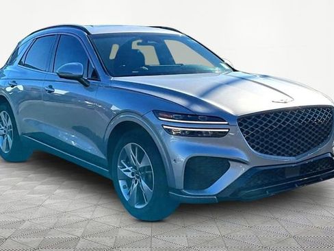 Used 2025 Genesis GV70 2.5T w/ Sport Prestige Package image 1