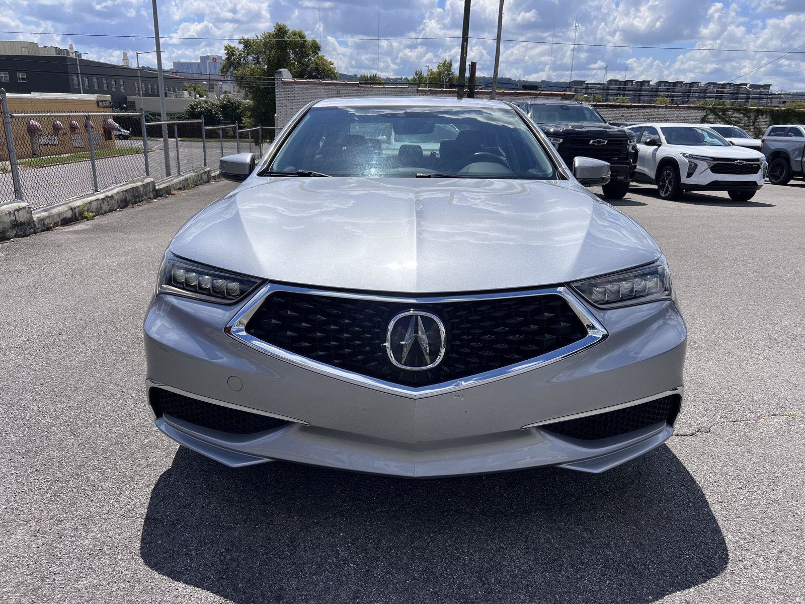Used 2020 Acura TLX w/ Technology Package FWD image 26