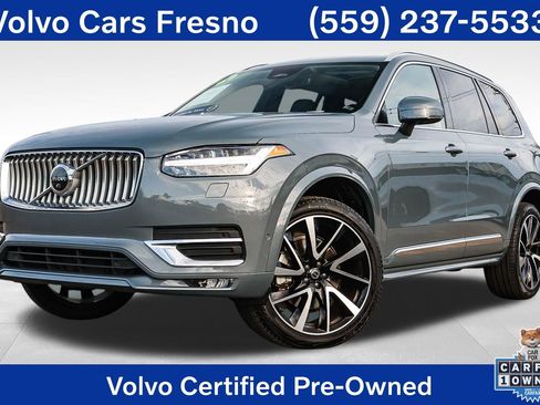 Used 2023 Volvo XC90 B5 Plus w/ Protection Package Premier image 1