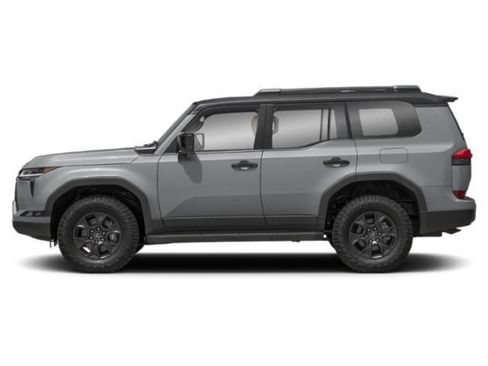 New 2026 Lexus GX 550 AWD/4WD image 3