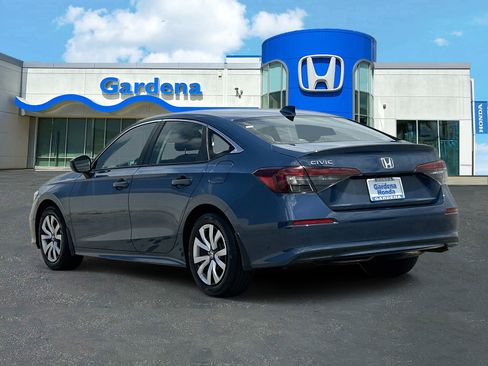 Certified 2026 Honda Civic LX image 4