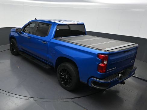Used 2022 Chevrolet Silverado 1500 Custom RWD image 13