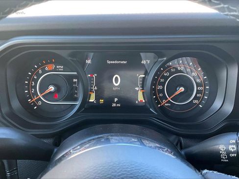 New 2026 Jeep Wrangler Sahara image 12