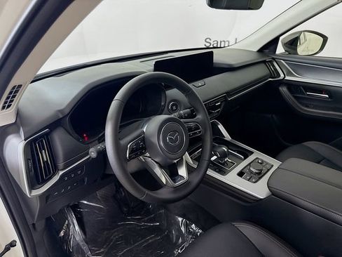 New 2025 MAZDA CX-90 3.3 Turbo w/ Premium Sport Pkg image 9