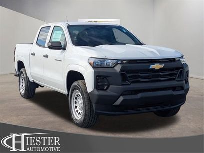 New 2026 Chevrolet Colorado W/T w/ WT Convenience Package II